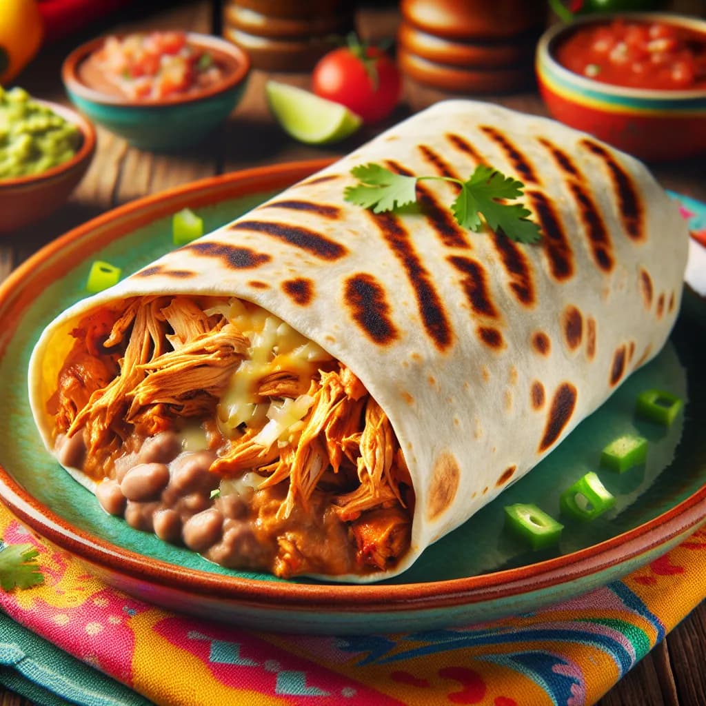 Burrito di Pollo