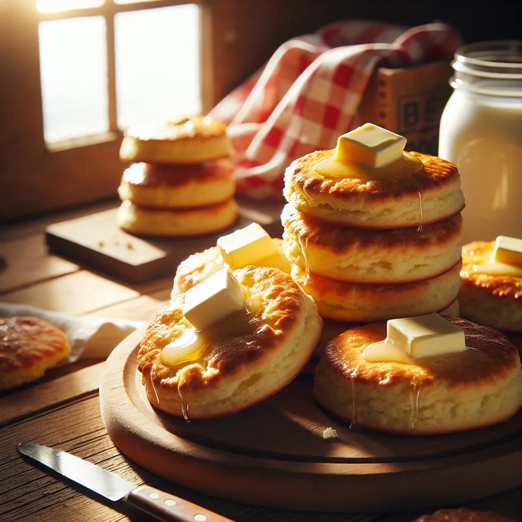 Butter Biscuits