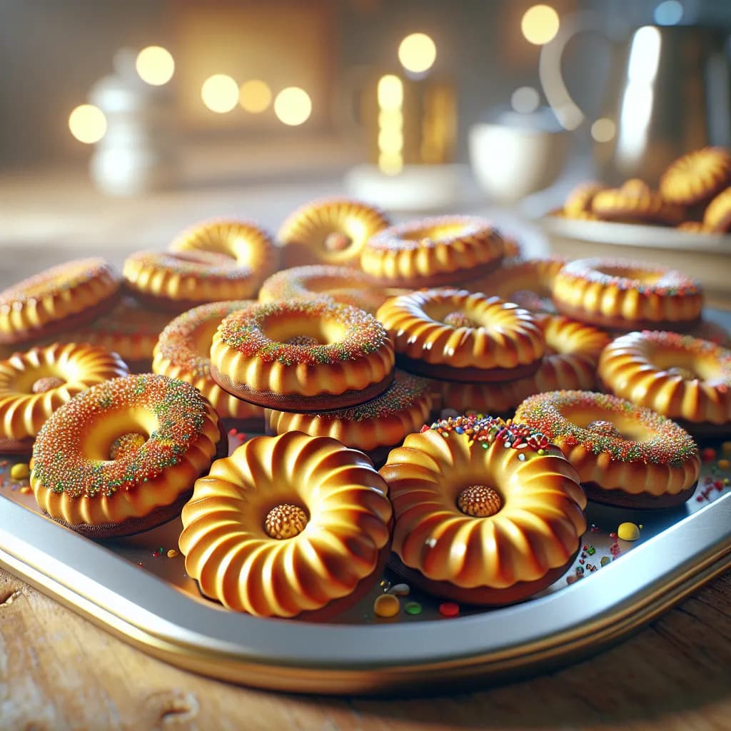 Butterplätzchen