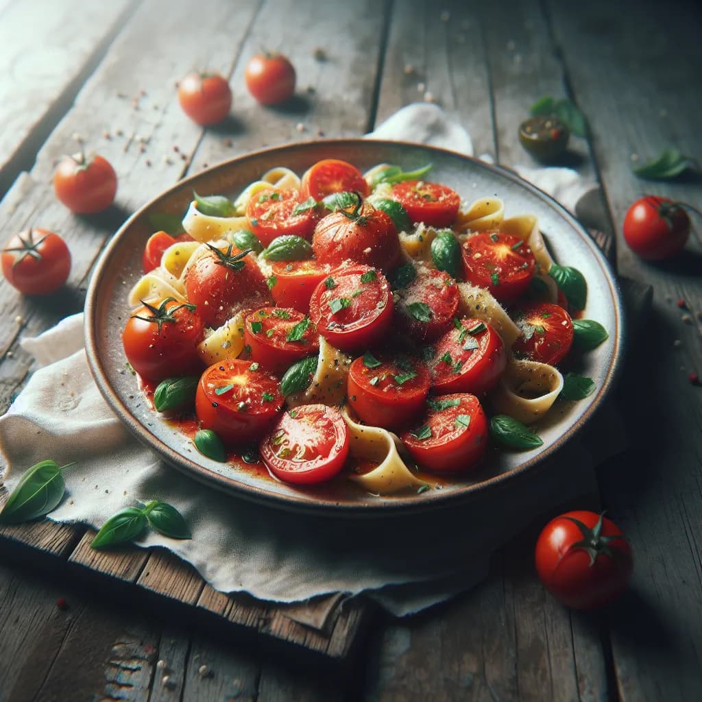 Buzio al Pomodoro