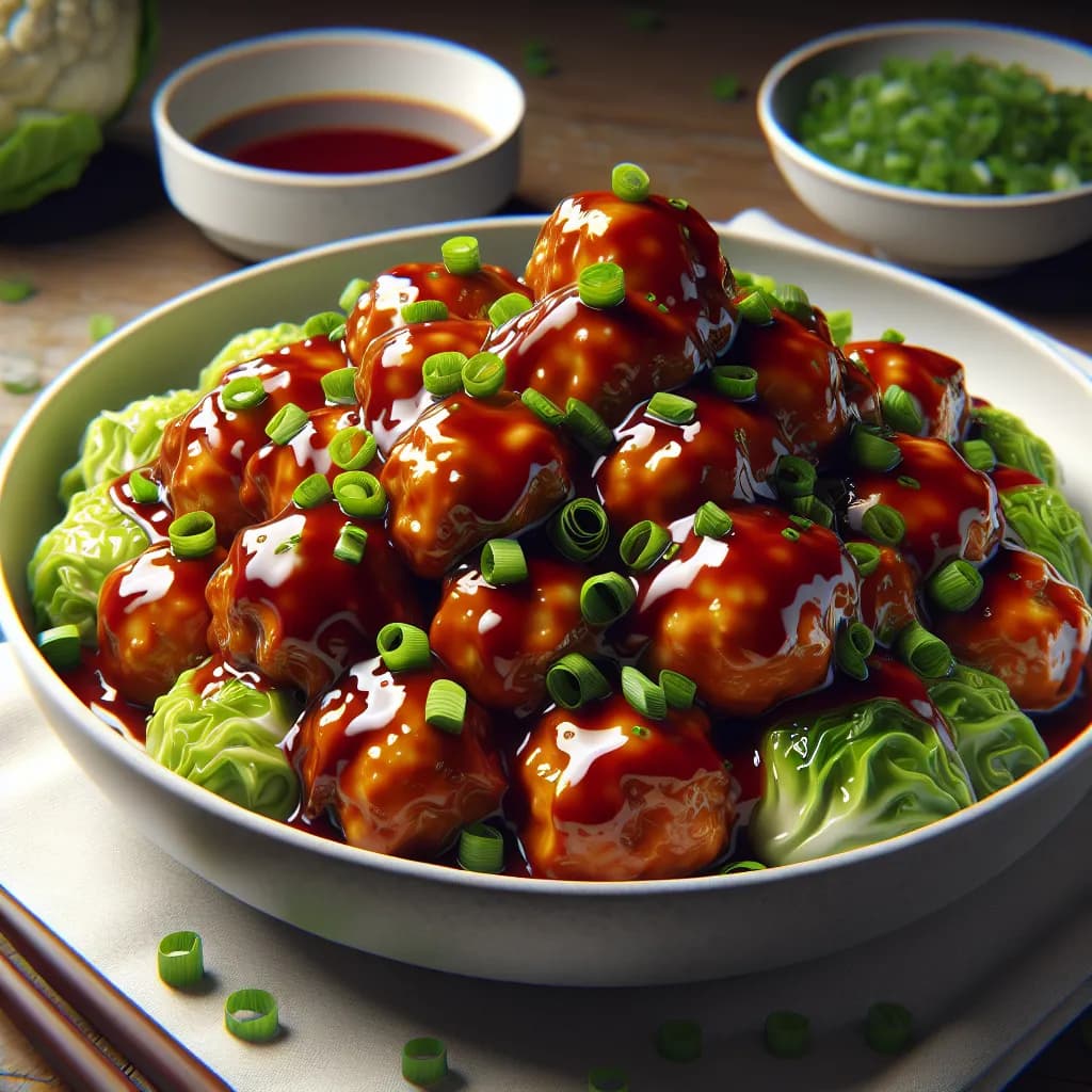 Cabbage Manchurian