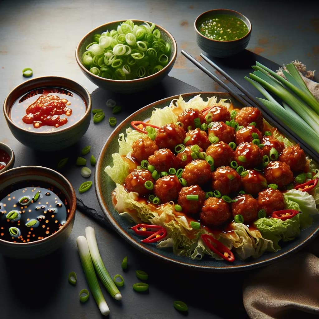 Cabbage Manchurian