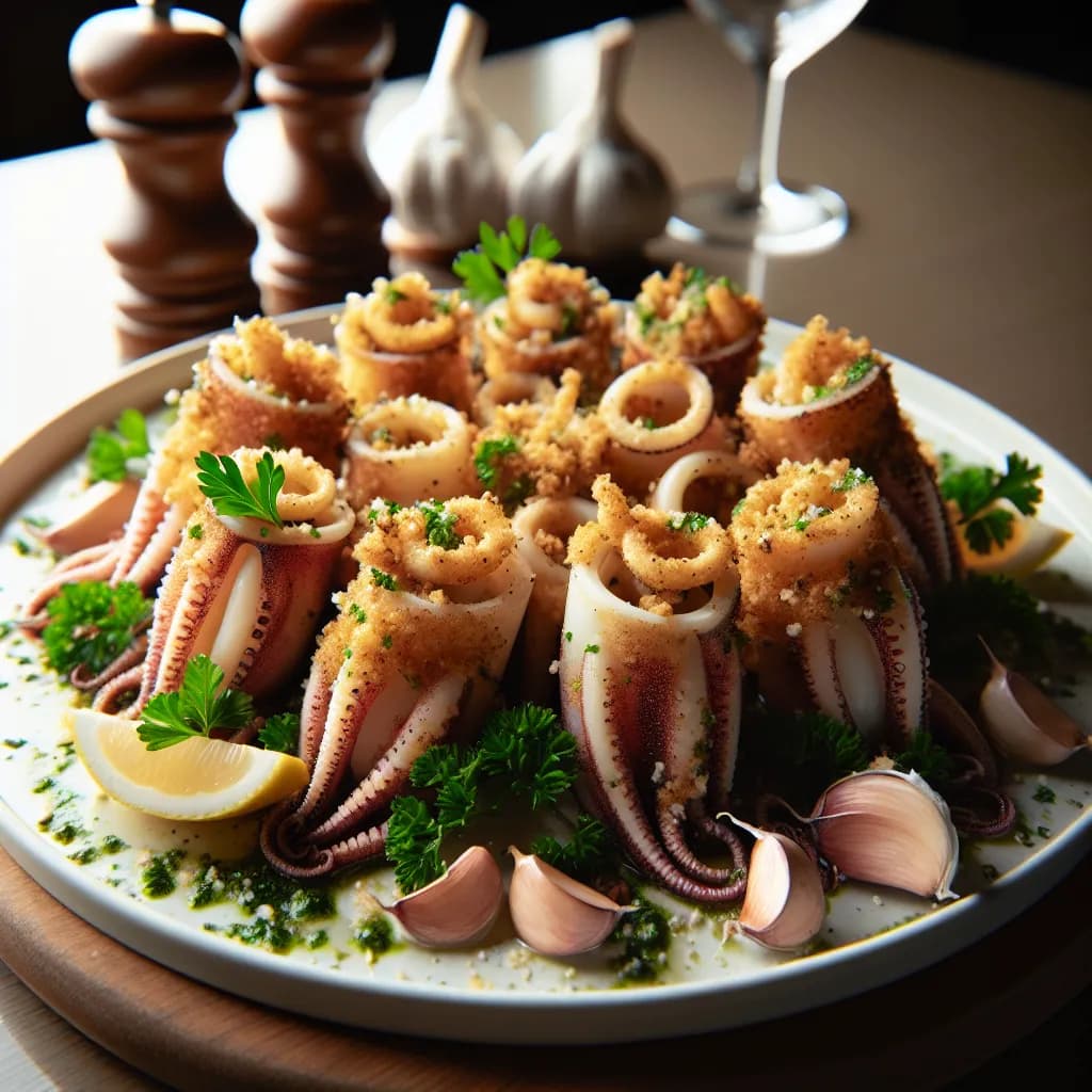 Calamari Ripieni