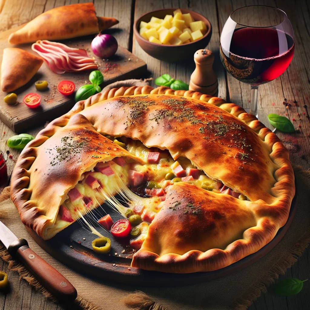 Calzoni al Forno