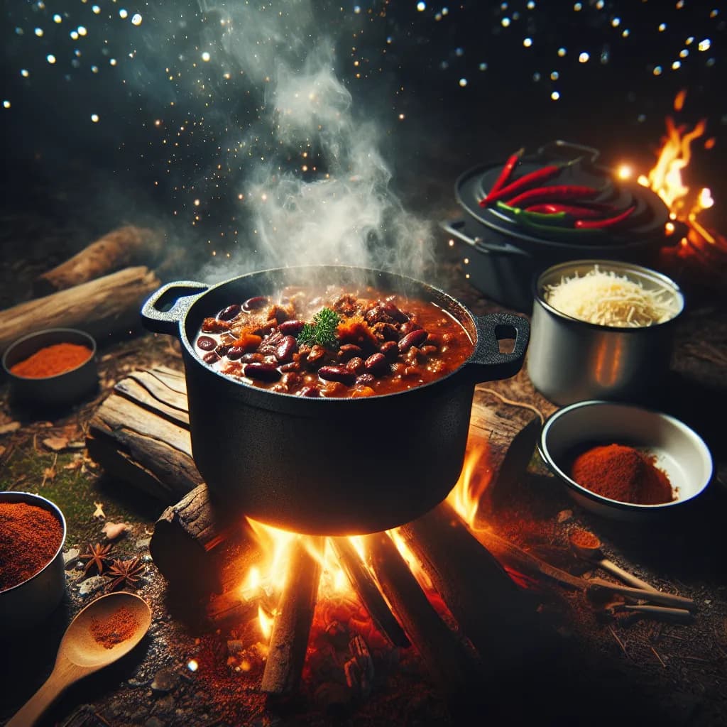 Campfire Chili