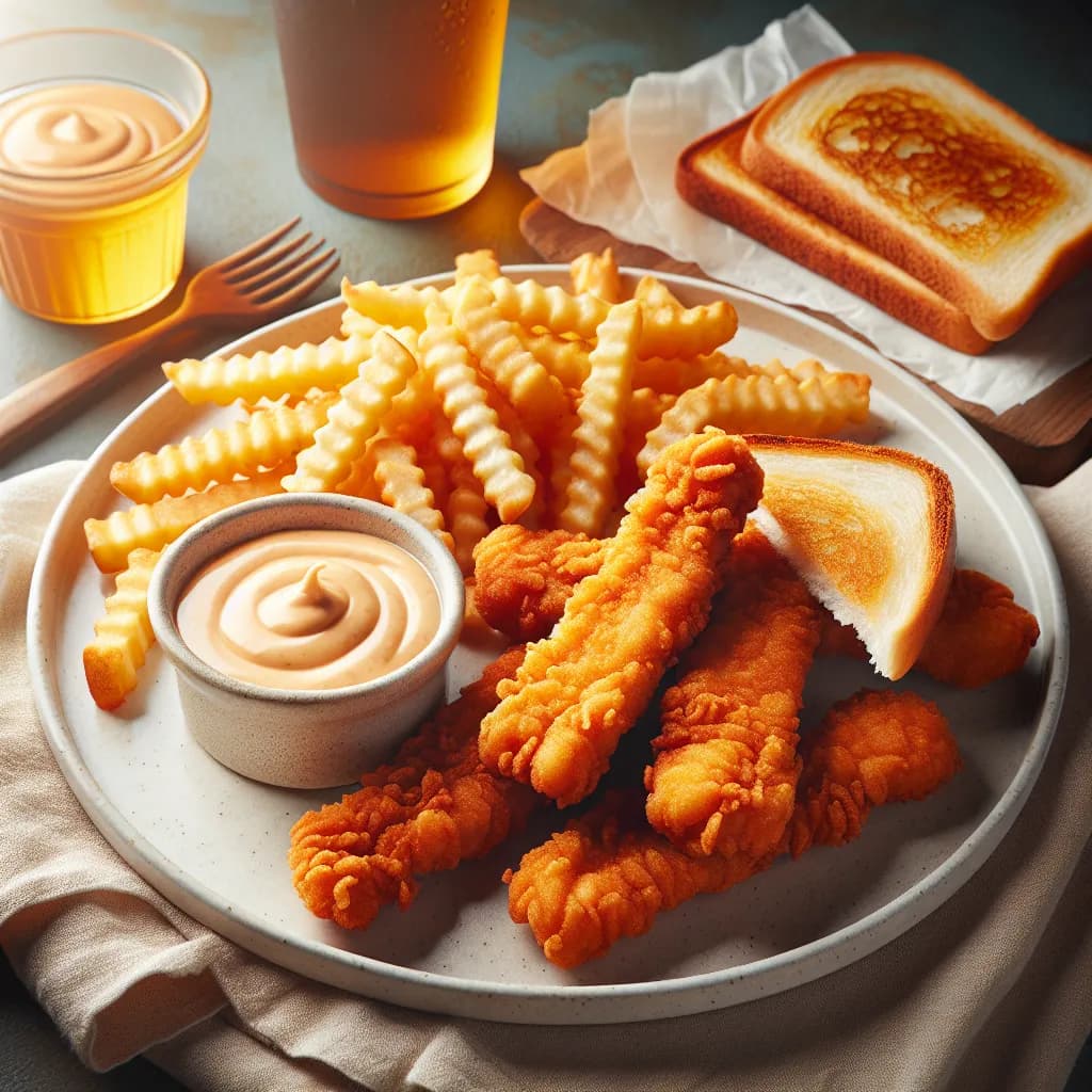 Cane's Chicken Fingers