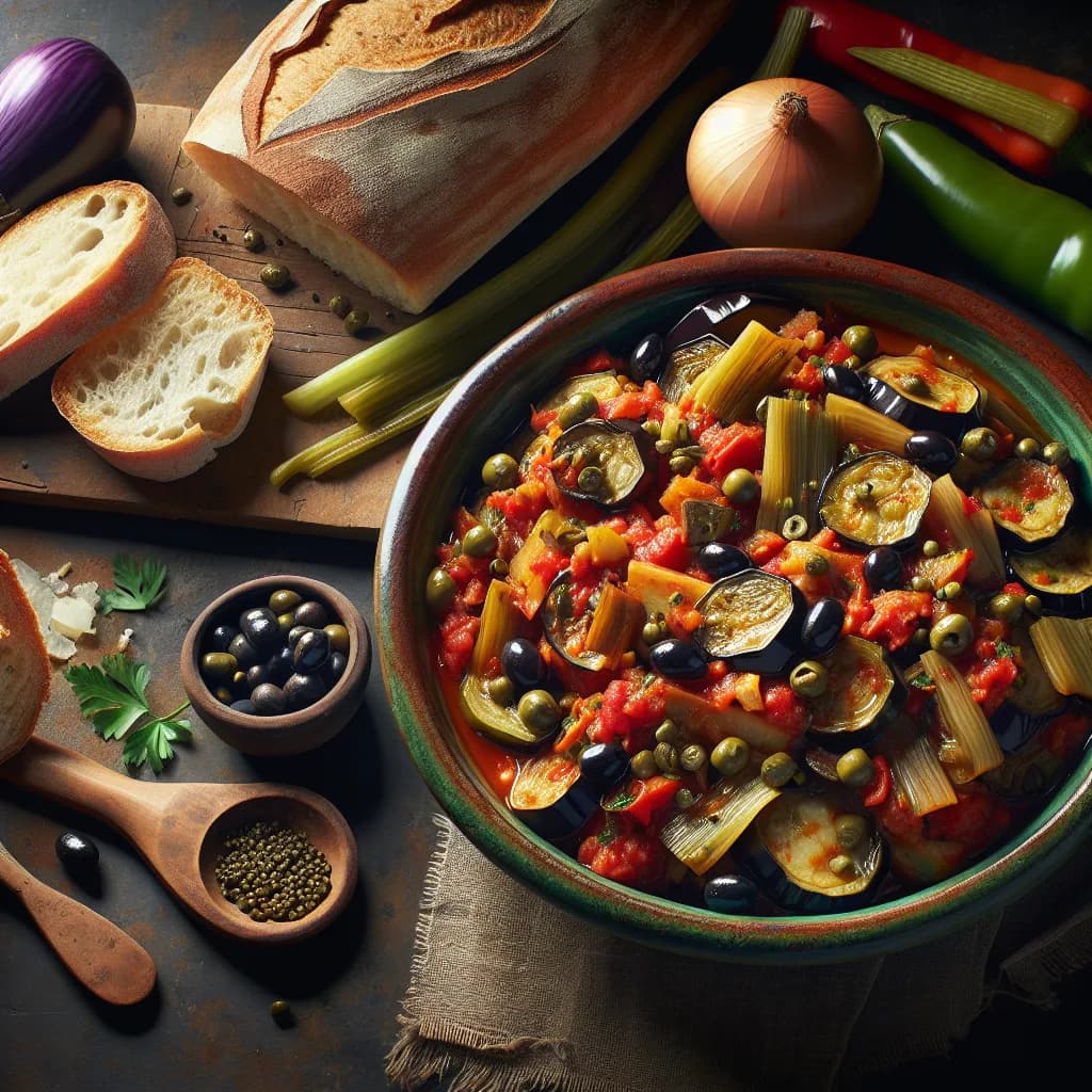 Caponata Siciliana