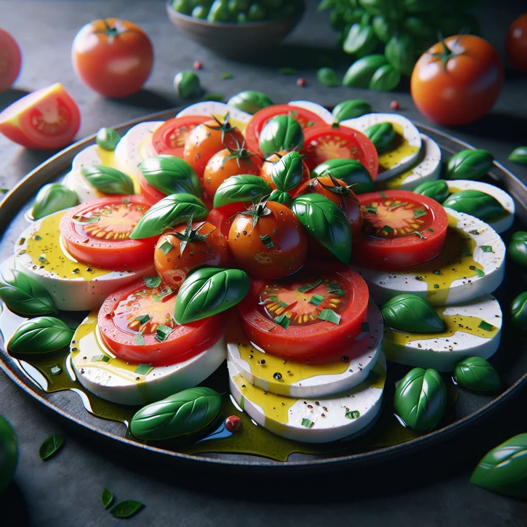 Caprese Salad