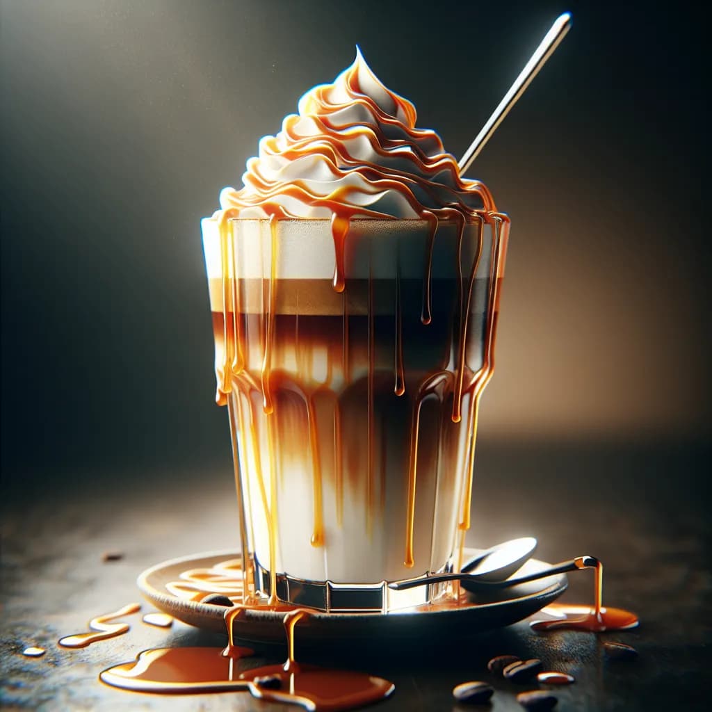 Caramel Macchiato