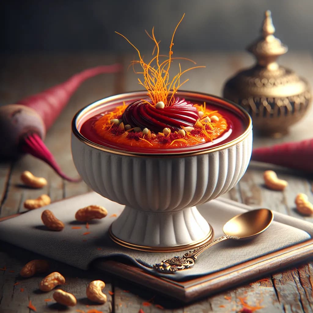 Carrot Beetroot Kheer