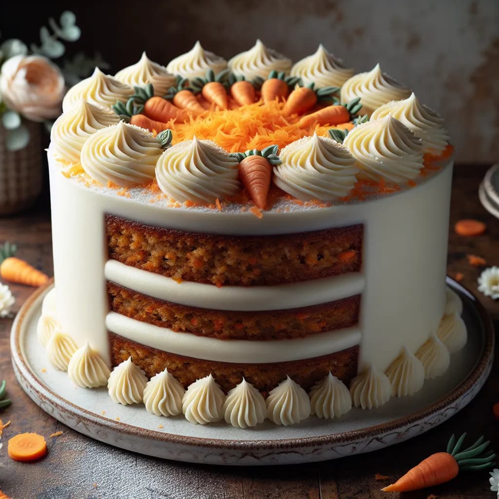Carrot Cake