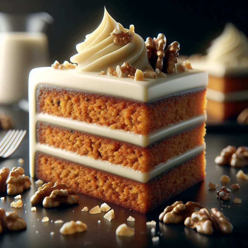 Carrot Cake