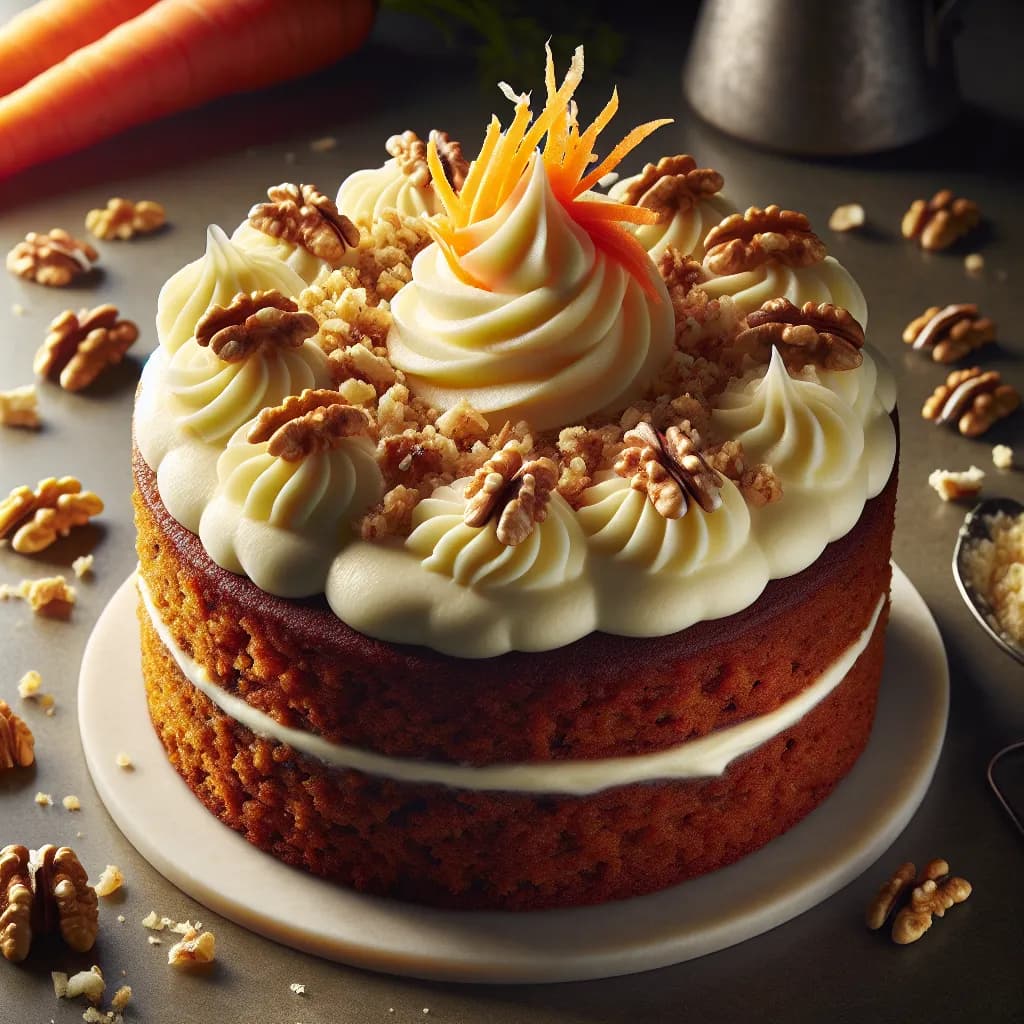 Carrot Cake