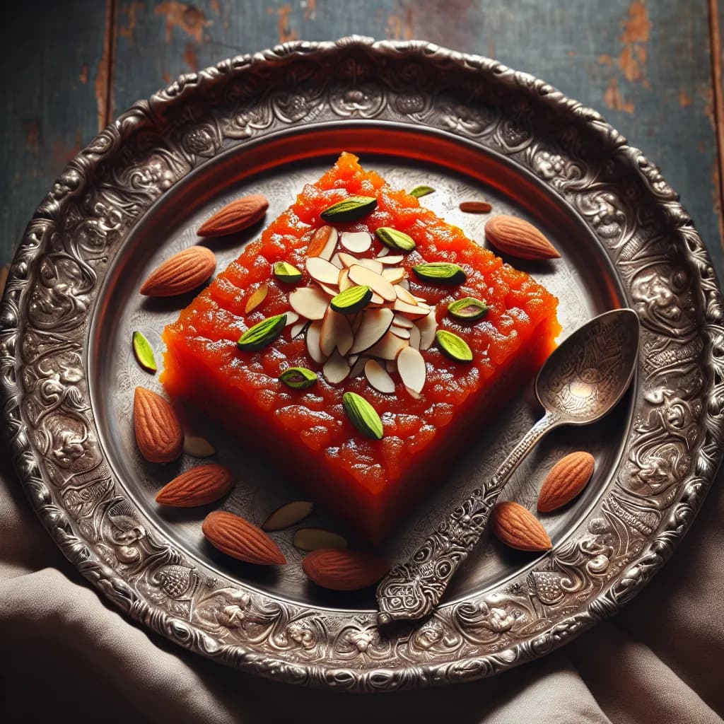 Carrot Halwa