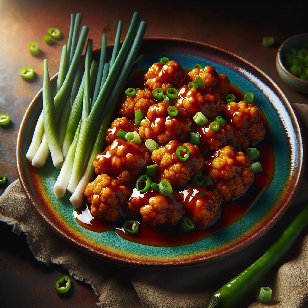 Cauliflower Manchurian