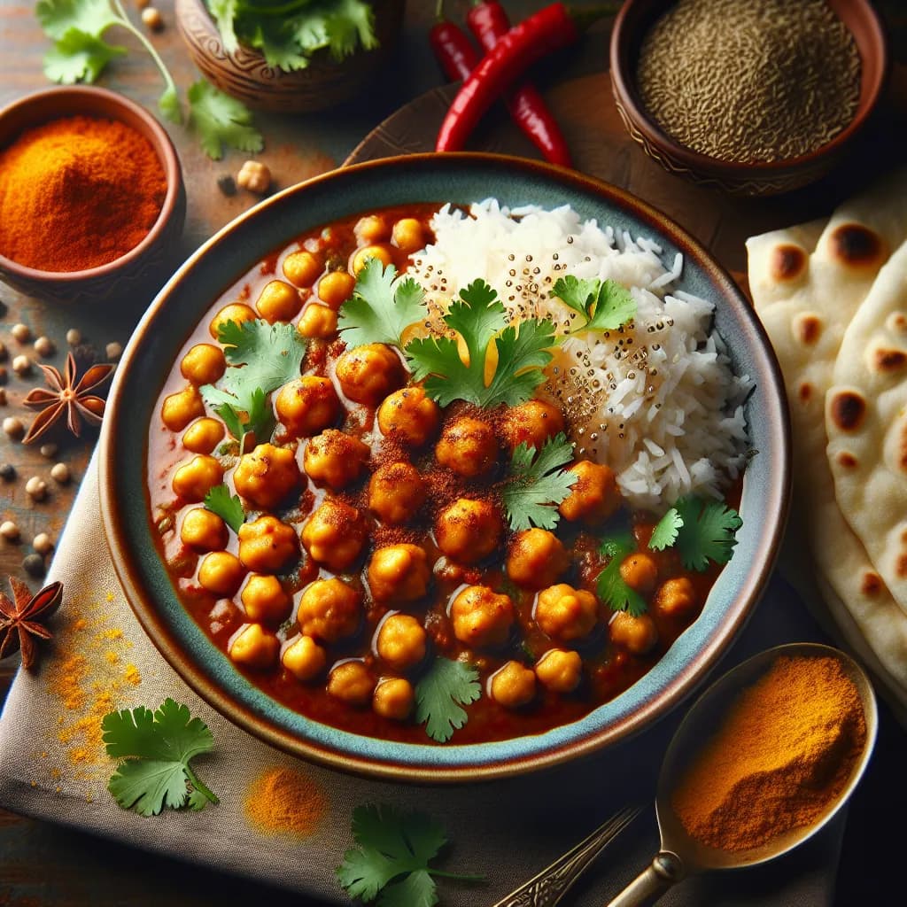 Chana Masala