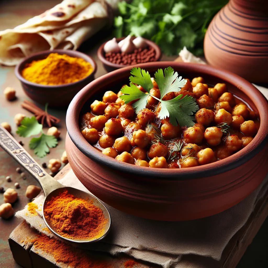Chana Masala
