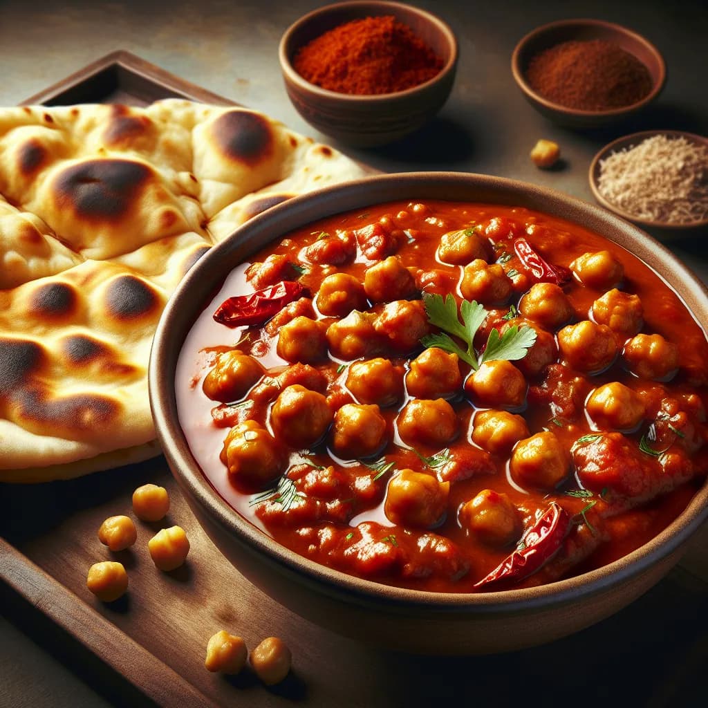 Chana Masala