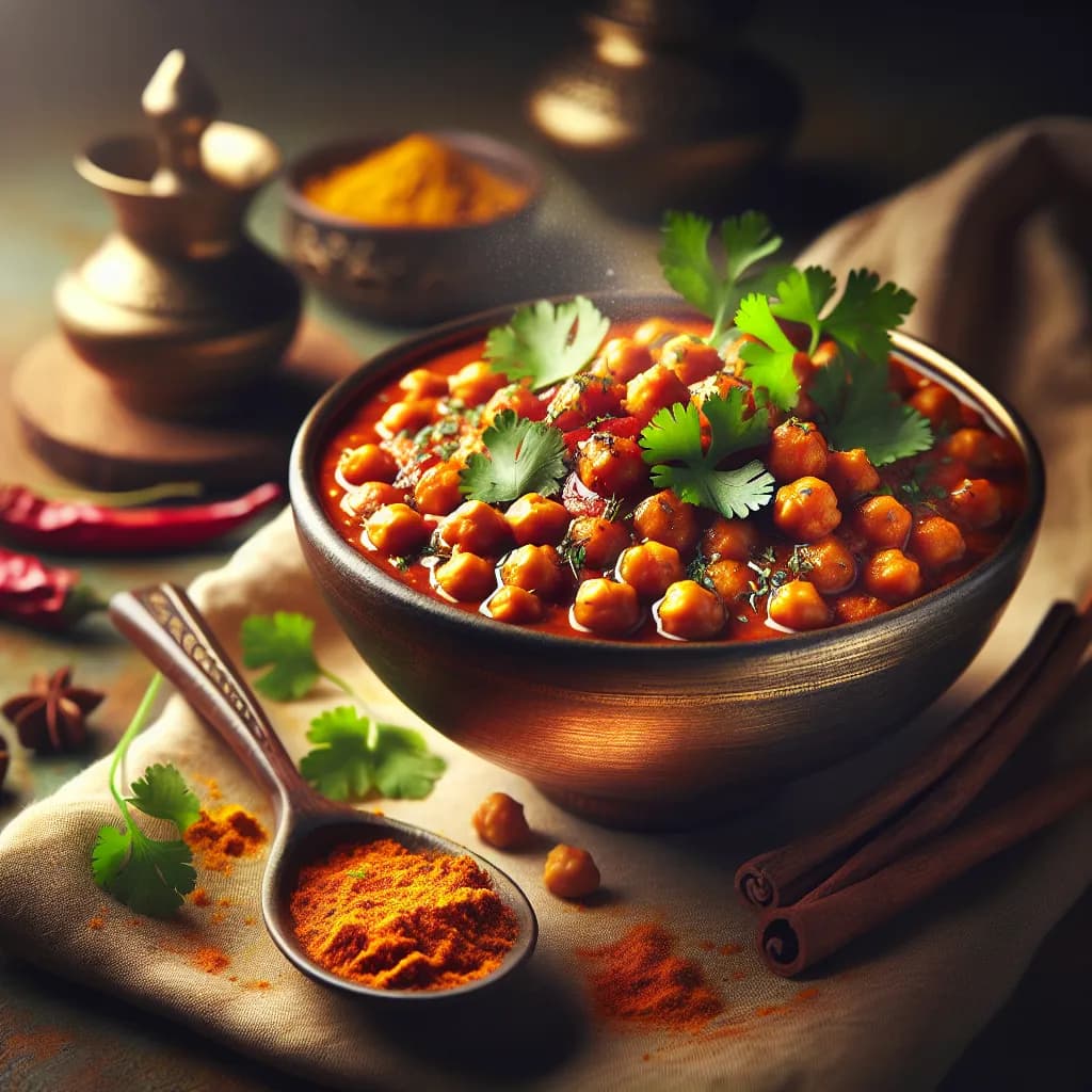 Chana Masala