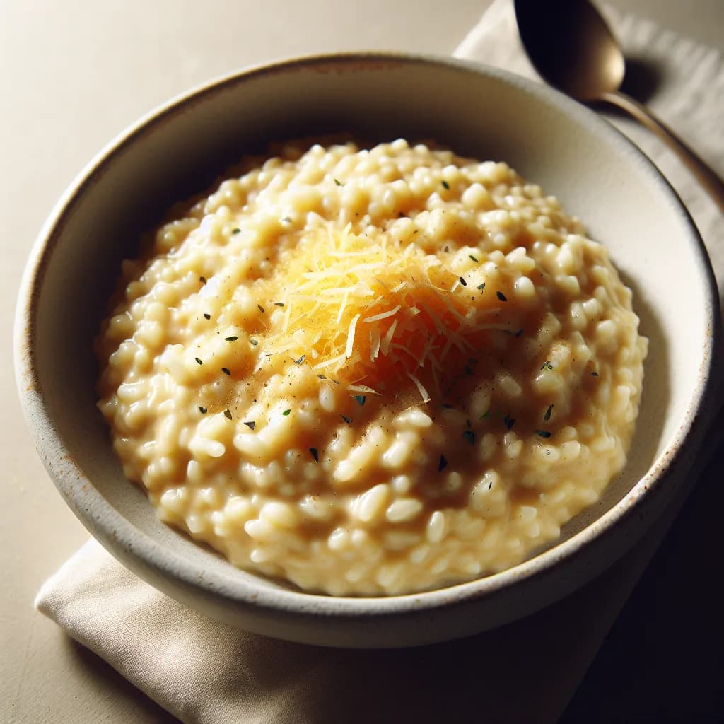 Cheese Risotto