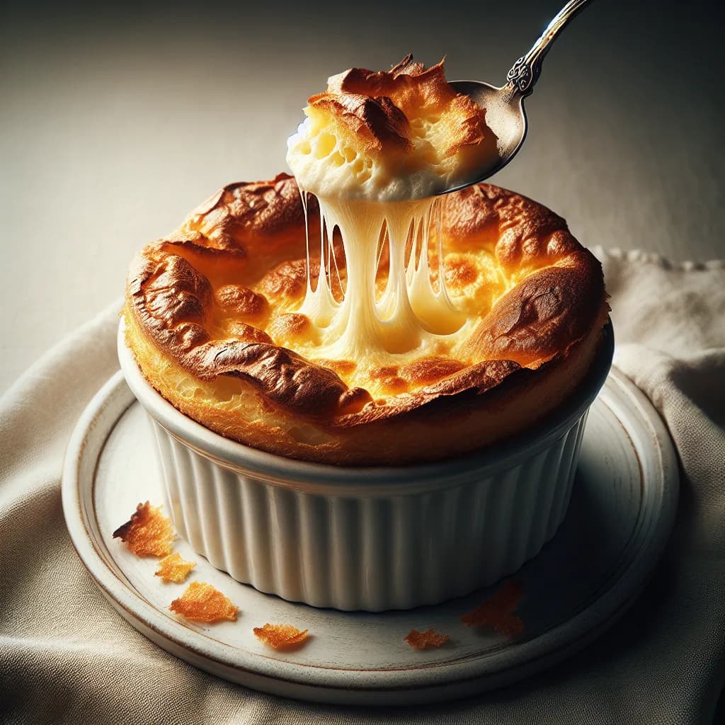 Cheese Soufflé
