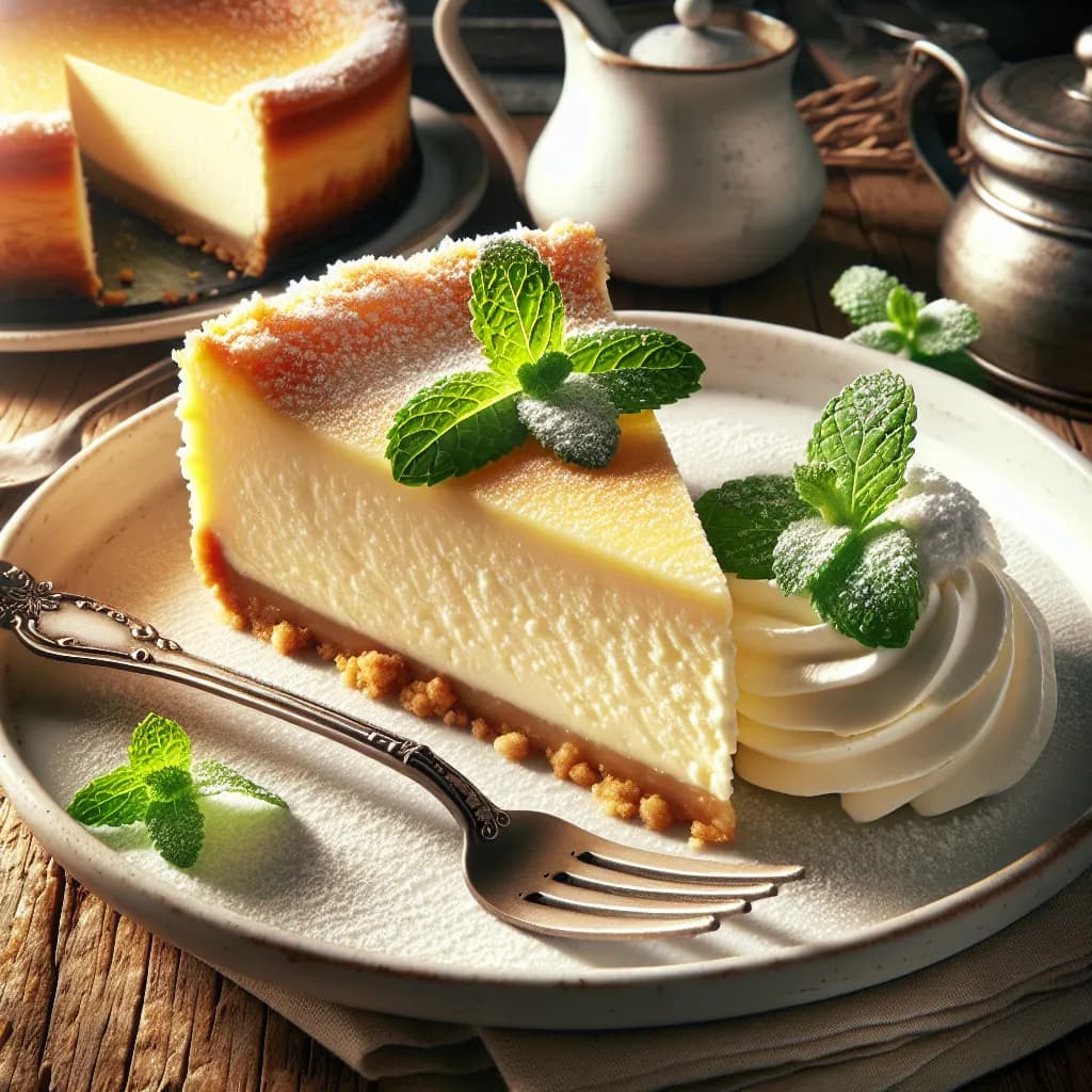 Cheesecake Classica