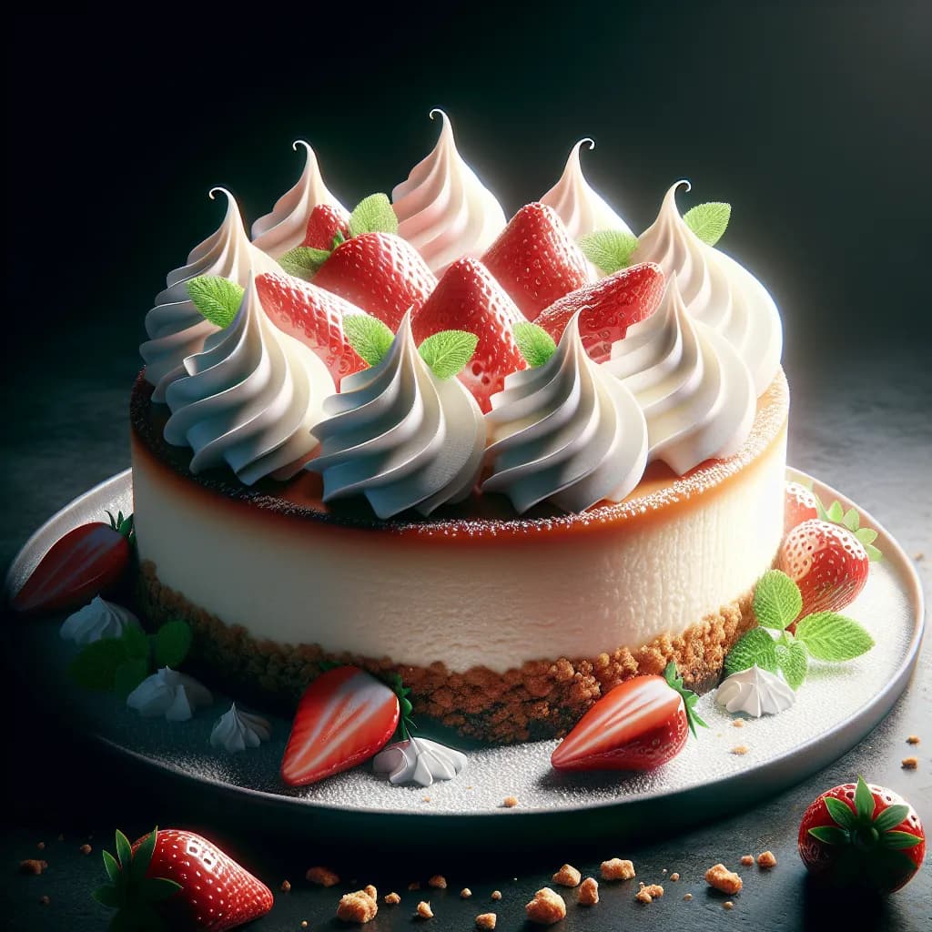 Cheesecake Classico