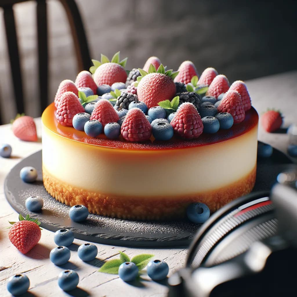 Cheesecake Classique