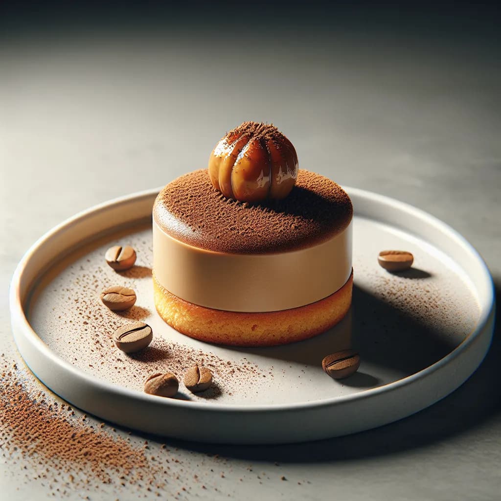 Chestnut Coffee Sweets