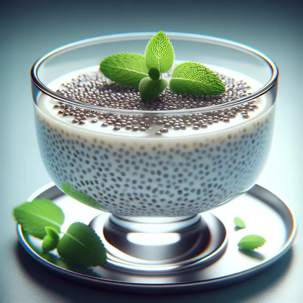 Chia Seed Pudding