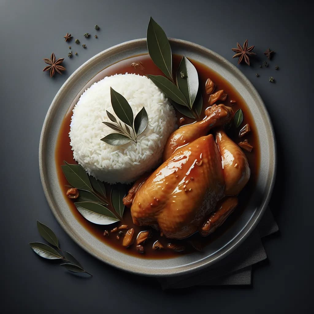 Chicken Adobo