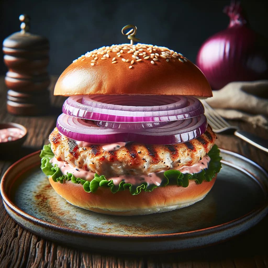 Chicken Burger