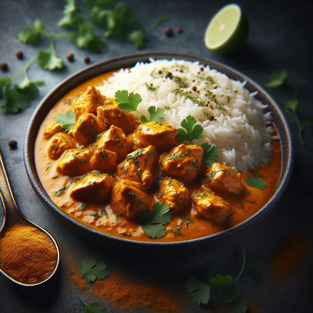 Chicken Curry
