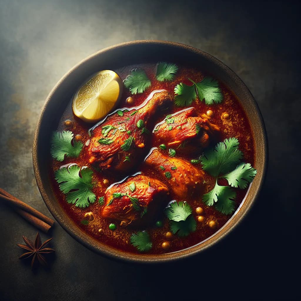 Chicken Nihari