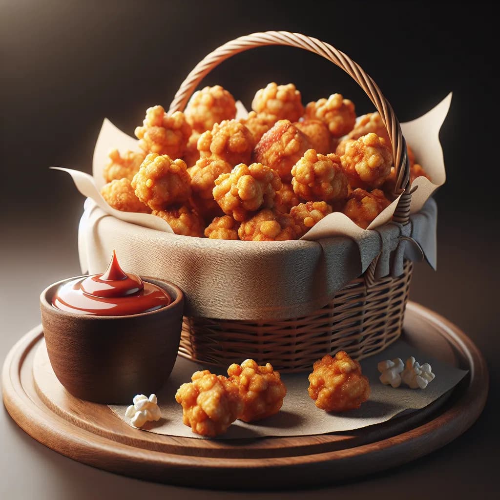 Chicken Popcorn