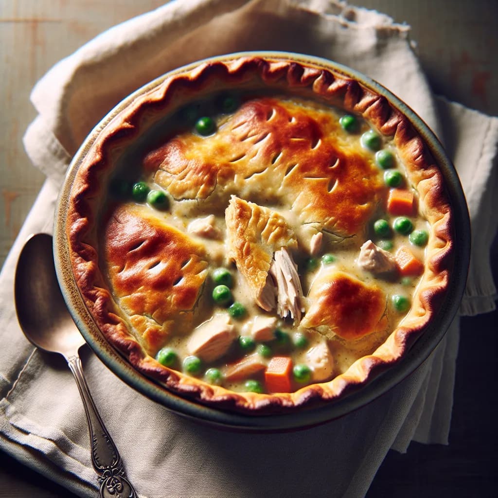 Chicken Pot Pie