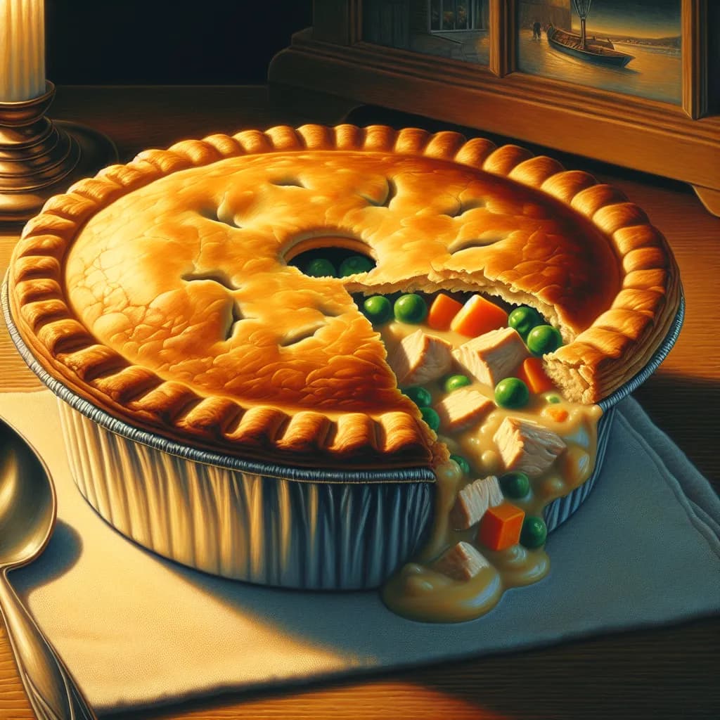 Chicken Pot Pie