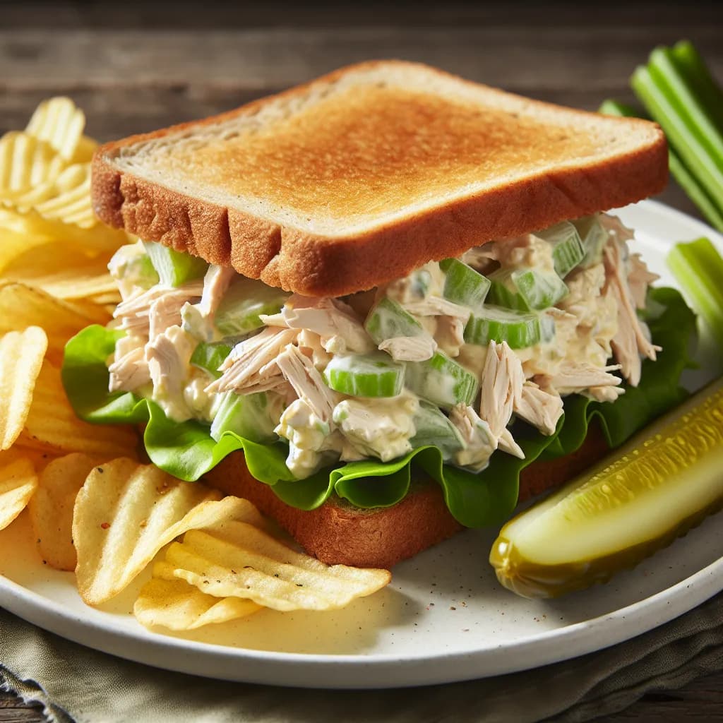 Chicken Salad Sandwich