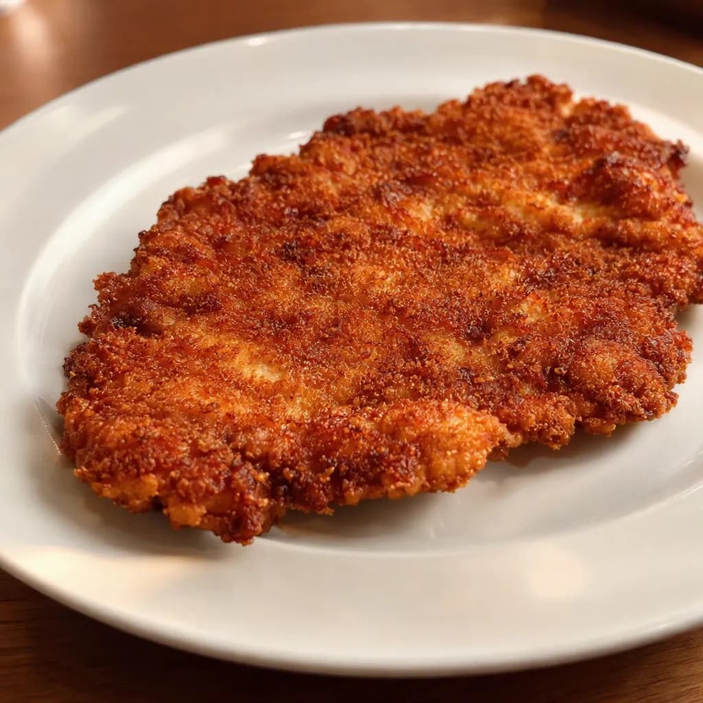 Chicken Schnitzel