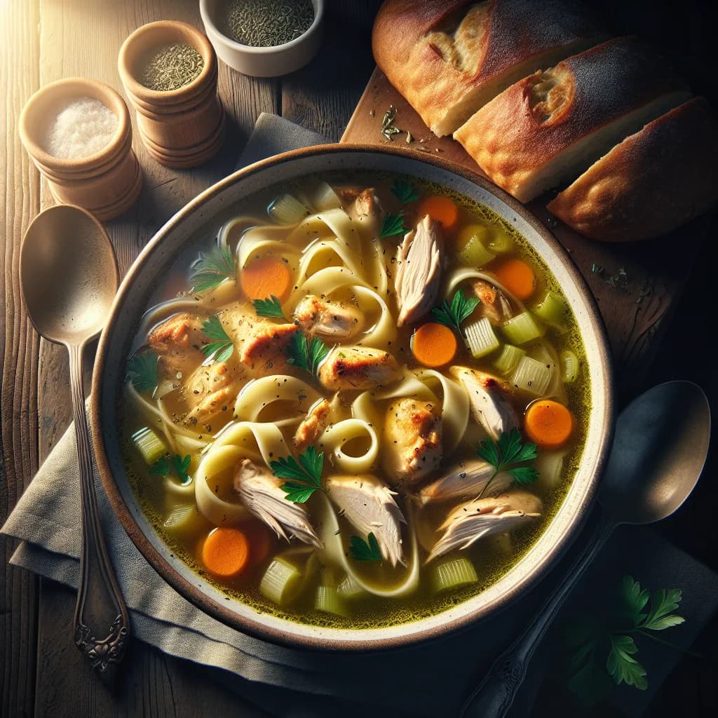 Chicken Soup