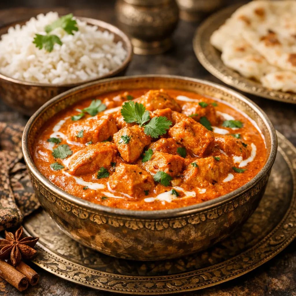 Chicken Tikka Masala
