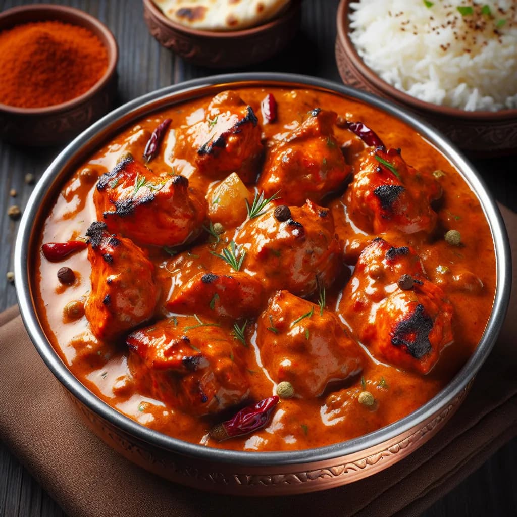 Chicken Tikka Masala