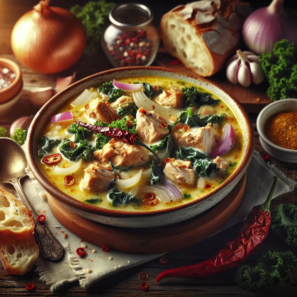 Chicken Zuppa Toscana