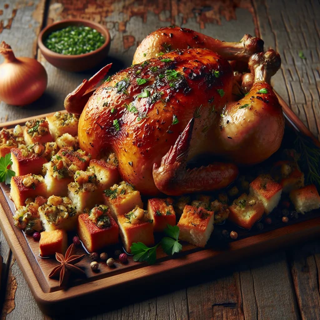 Chicken and Herb Stuffing