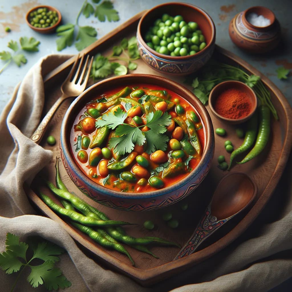 Chikudukaya Curry