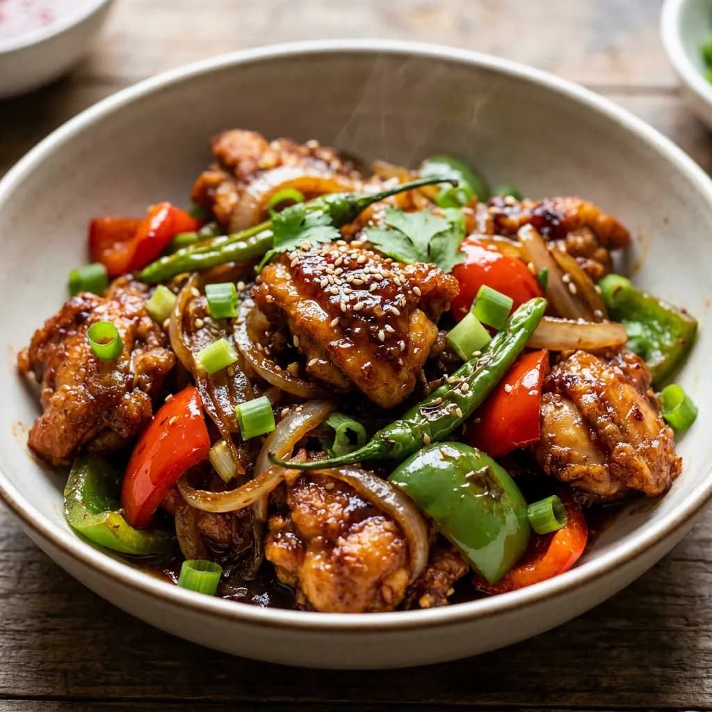 Chilli Chicken