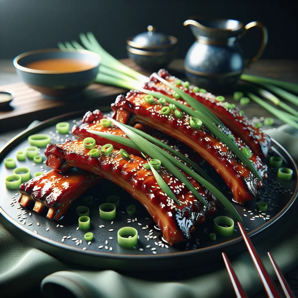 Chinese Spare Ribs