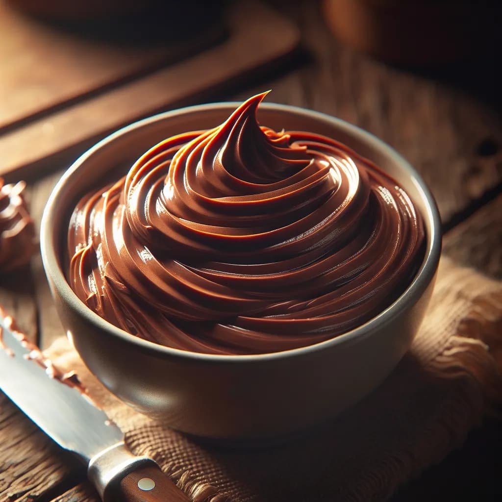 Chocolate Buttercream Frosting