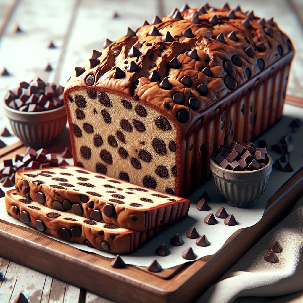 Chocolate Chip Bread