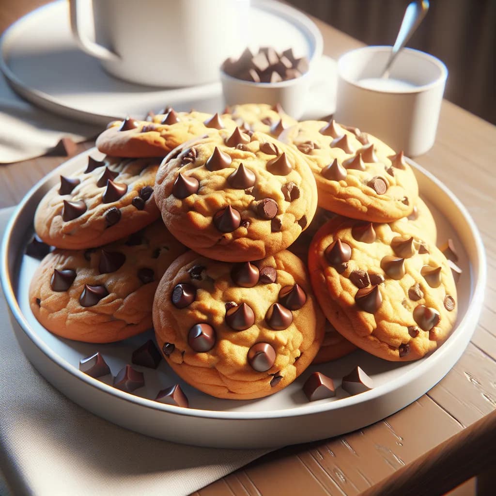 Chocolate Chip Cookies